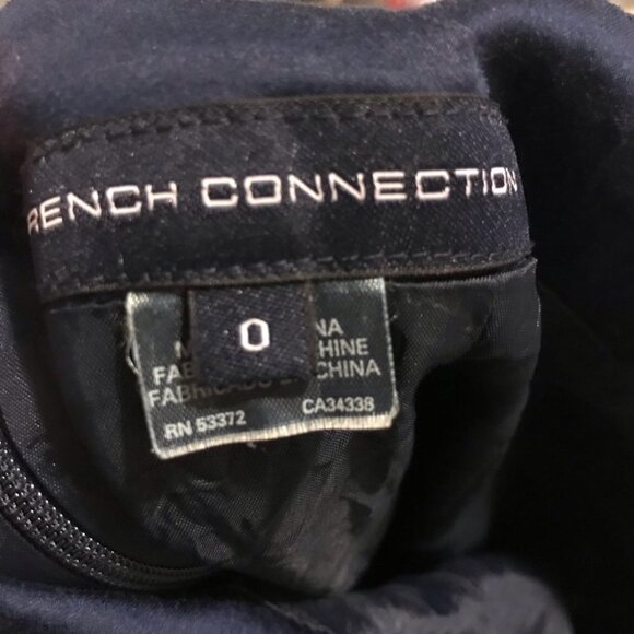 ✨ French Connection Sleeveless Mini Dress - Picture 6 of 7